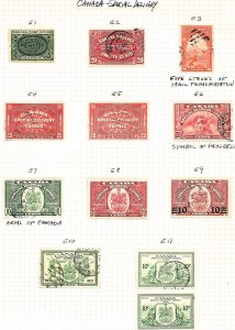 Canada - Complete Special Deliveries