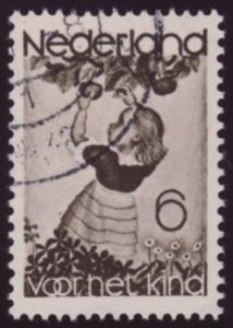 Netherlands B84 used CV $0.30