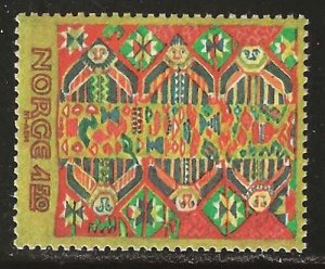 Norway #796    MNH