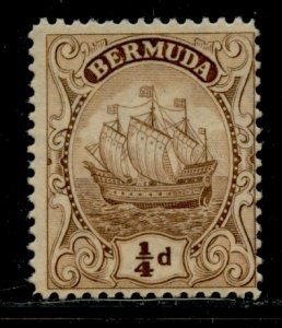 Bermuda # 81, Mint Never Hinge. CV $ 1.90