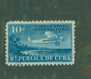 Cuba C5 MNG BIN $1.25