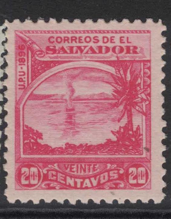 Salvador SC 157j MOG (3ffj)