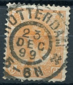 Netherlands Sc# 61 used