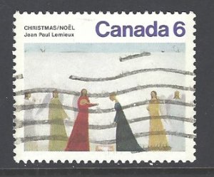 Canada Sc # 650 used (DT)