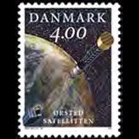 DENMARK 1999 - Scott# 1143 Satellite Set of 1 NH