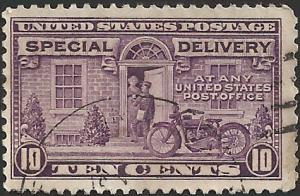 # E15 USED MOTORCYCLE DELIVERY