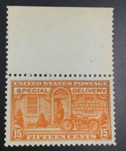 MOMEN: US STAMPS #E13 SPECIAL DELIVERY MINT OG NH XF LOT #75716*