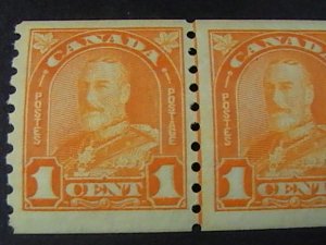 CANADA # 178--MINT NEVER/HINGED---LINE PAIR----1930