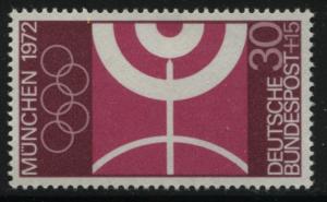 Germany  B448   MNH 
