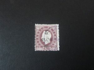 Timor 1902 Sc 83 FU