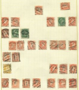 CANADA SQUARED CIRCLE PRECURSOR STUDY LOT TORONTO