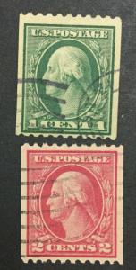 MOMEN: US #448,450 USED #24641