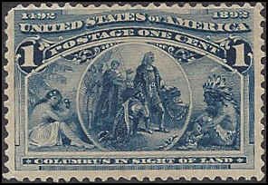 230 Mint,OG,LH...  SCV $14.00