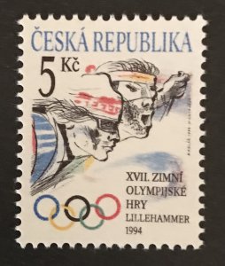 Czechoslovakia 1994 #2915, MNH, CV $.65
