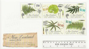 New Zealand 2449a  2013  s/s  VF Mint NH