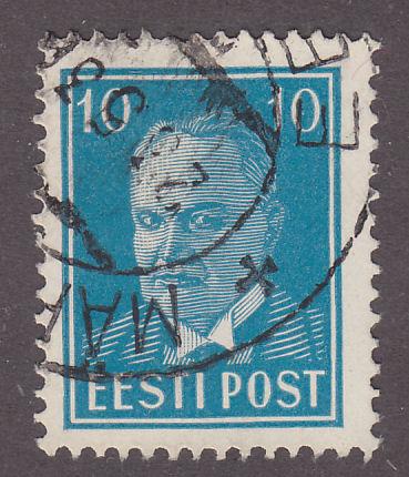 Estonia 124 President Konstantin Päts 1936