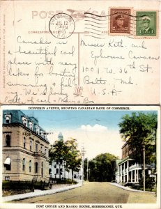 Canada, Picture Postcards