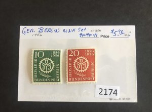 $1 World MNH Stamps (2174) Germany Berlin 9N 140, see image