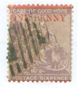 Cape of Good Hope #21  Single