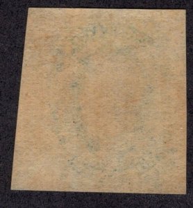 U.S. - CSA 11 - EXTRA FINE - Unused