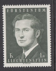 Liechtenstein 556 MNH VF