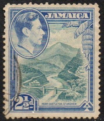 Jamaica Sc #120 Used