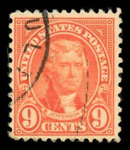 USA 641 Used