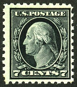 U.S. #469 MINT OG LH