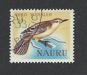 NAURU SC# 56 VF U 1965