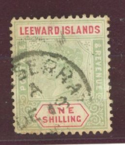 Leeward Islands #7 Used Single (Queen)
