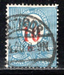 Upper Silesia Scott # 12, used, type I