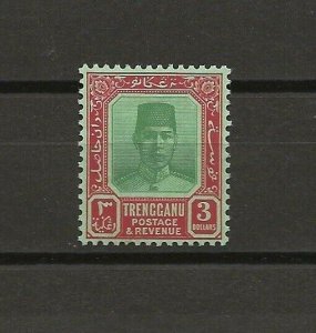 MALAYA/TRENGGANU 1921/41 SG 24 MNH Cat £130