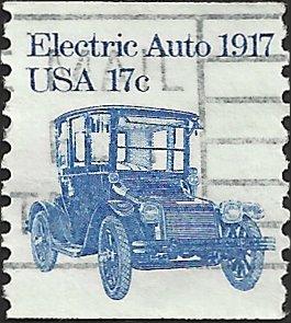 # 1906 USED ELECTRIC AUTO