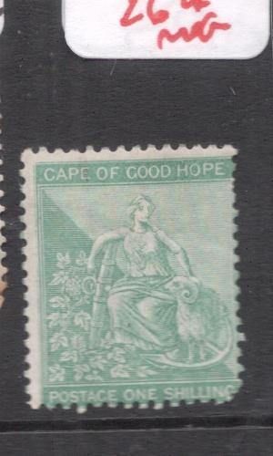Cape of Good Hope SG 26a A Little Off Center But Great Price MOG (5dgq)