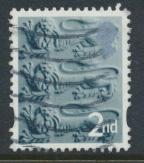 GB Regional England 2nd Class  SG EN6b SC#6 Used Type I     see details