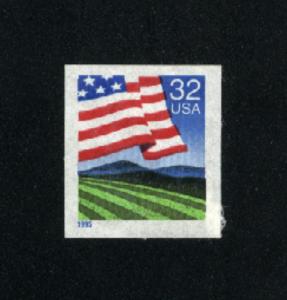 USA # 2919  1 used 1995-97 PD .08