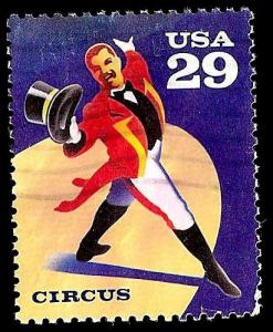 # 2751 USED RINGMASTER