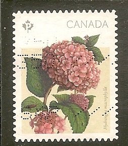 Canada  Scott 2899   Flowers   Used