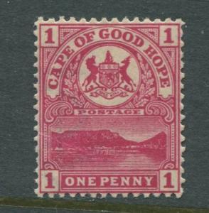 Cape of Good Hope - Scott 62 - General Issue -1900 - MNH - Single 1p Stamp