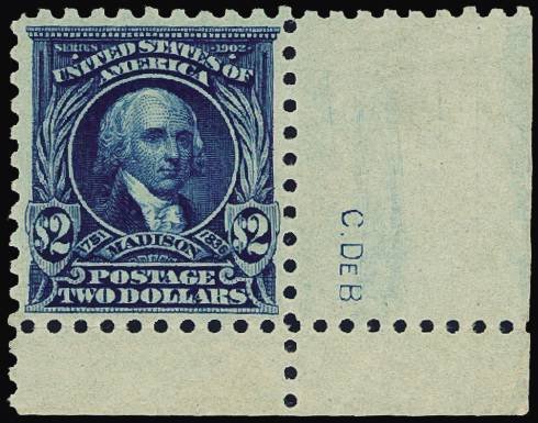 479 Mint,OG,NH... PSE Cert... SCV $475.00... Corner copy with Printer Initials