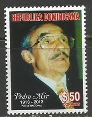 Dominican Republic 1535 MNH JB