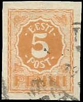 Estonia - 29 - Used - SCV-0.25