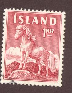 Iceland  324   Used 