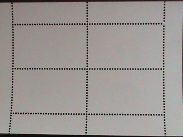 CHAD STAMP 2012  COLORFUL BEAUTIFUL LOVELY CATS-MNH MINI SHEET #2 VERY FINE