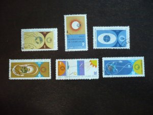 Stamps - Cuba - Scott# 958-963 - Used Set of 6 Stamps