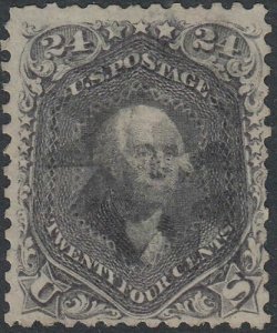 U.S. 78a Used FVF++ (70120) 