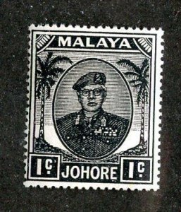 1949 Johore Sc# 130 MNH** cv $0.75 ( 8079 BCXX )