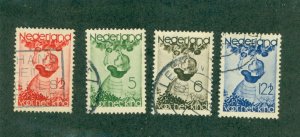 NETHERLAND B33-6 USED CV $8.75 BIN $4.00