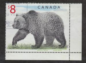 Canada Scott #1694 Used