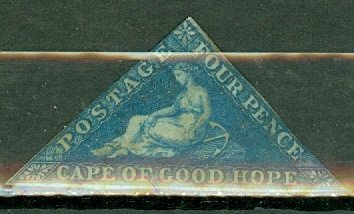 PT: Cape of Good Hope 2 mint CV $1750